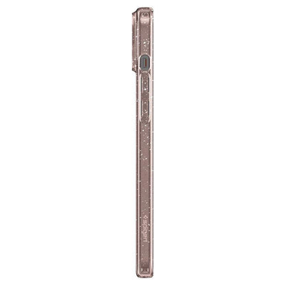 Spigen Liquid Crystal Glitter iPhone 15 Plus Case - Pink/Clear_7