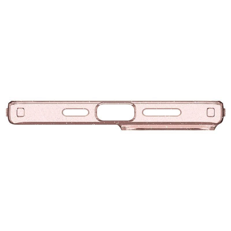 Spigen Liquid Crystal Glitter iPhone 15 Plus Case - Pink/Clear_8