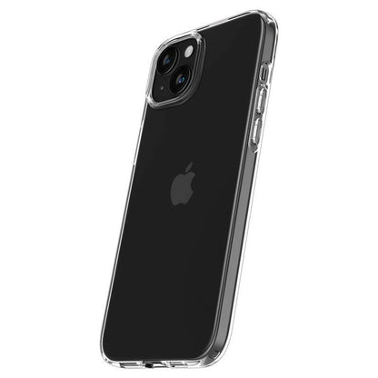 Spigen Liquid Crystal iPhone 15 Case - Clear_14