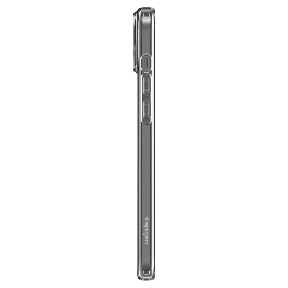 Spigen Liquid Crystal iPhone 15 Case - Clear_3