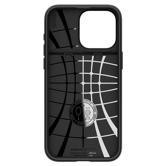 Spigen Slim Armor CS iPhone 15 Pro Case - Dark Green_0