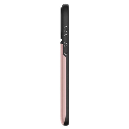 Spigen Slim Armor CS Case for iPhone 15 Pro Max - Pink_4