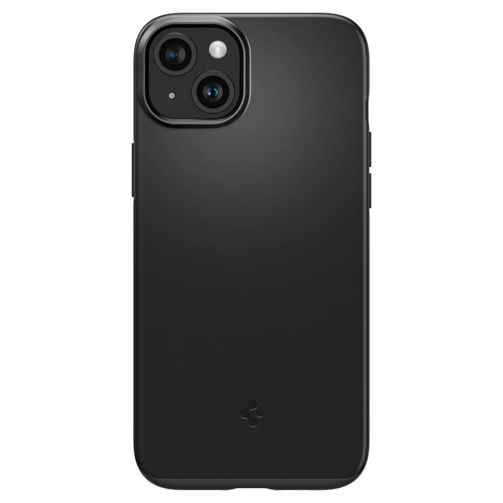 Spigen Thin Fit iPhone 15 Case - Black_1