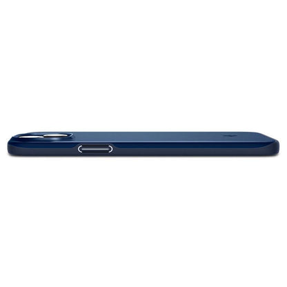 Spigen Thin Fit iPhone 15 Plus Case - Blue_0