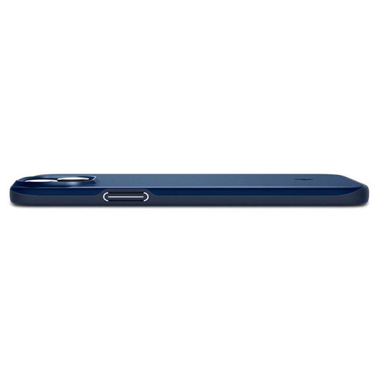 Spigen Thin Fit iPhone 15 Plus Case - Blue_0