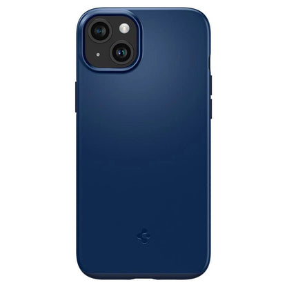 Spigen Thin Fit iPhone 15 Plus Case - Blue_13