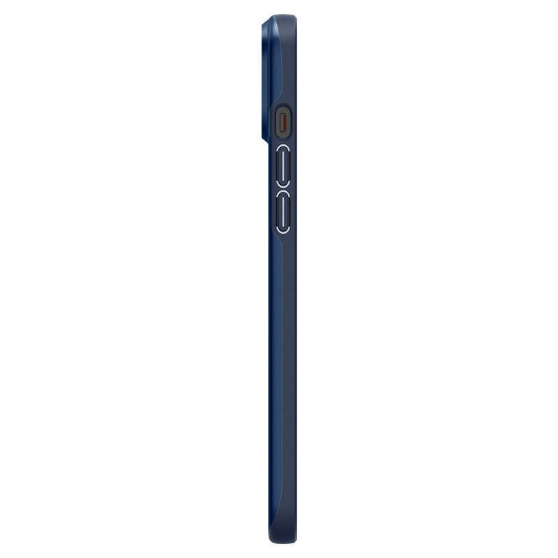 Spigen Thin Fit iPhone 15 Plus Case - Blue_4