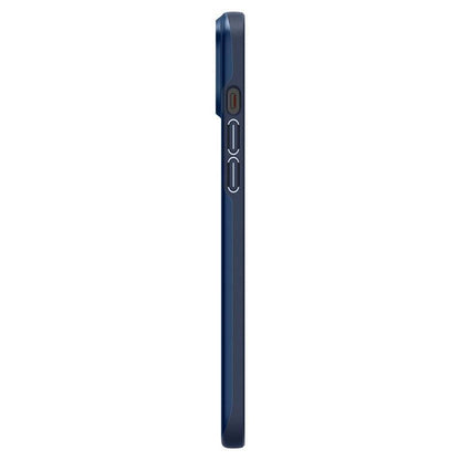 Spigen Thin Fit iPhone 15 Plus Case - Blue_4