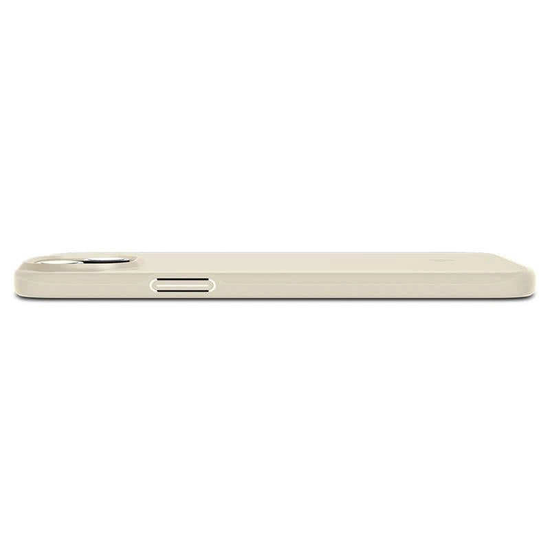 Spigen Thin Fit iPhone 15 Plus Case - Beige_1