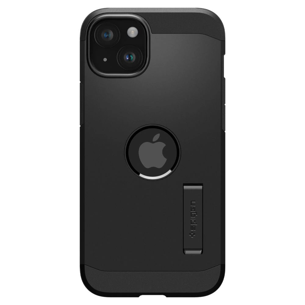 Spigen Tough Armor MagSafe case for iPhone 15 - black_1