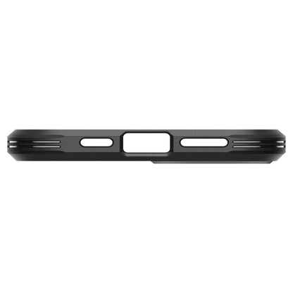 Spigen Tough Armor MagSafe case for iPhone 15 - black_4