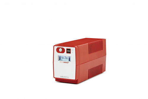 Salicru 647CA000008 sistema de alimentación ininterrumpida (UPS) Línea interactiva 0,65 kVA 360 W 4 salidas AC_0