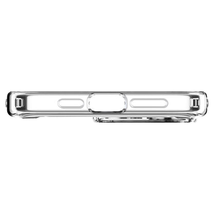 Spigen Ultra Hybrid Mag Case with MagSafe for iPhone 15 Pro - Clear Matte_4