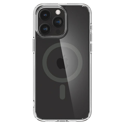 Spigen Ultra Hybrid Mag case with MagSafe for iPhone 15 Pro Max - graphite_1