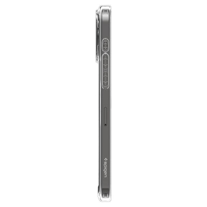 Spigen Ultra Hybrid Mag case with MagSafe for iPhone 15 Pro Max - graphite_4