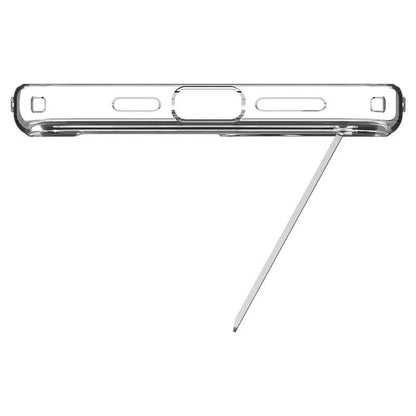 Spigen Ultra Hybrid S MagSafe Case with Stand for iPhone 15 Plus - Black_10
