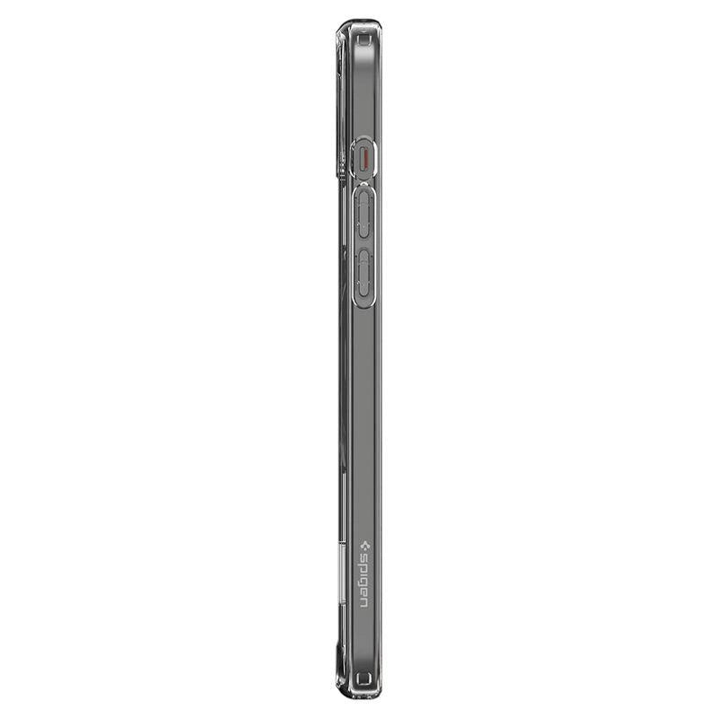 Spigen Ultra Hybrid S MagSafe Case with Stand for iPhone 15 Plus - Black_9