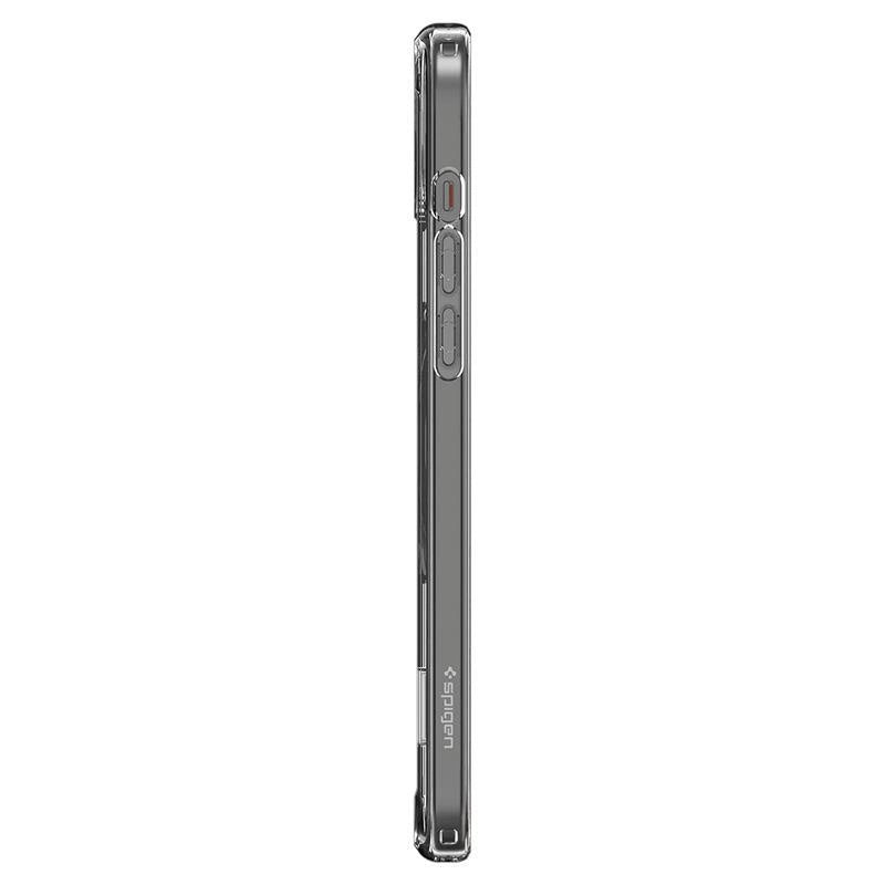 Spigen Ultra Hybrid S MagSafe, crystal clear - iPhone 15_9