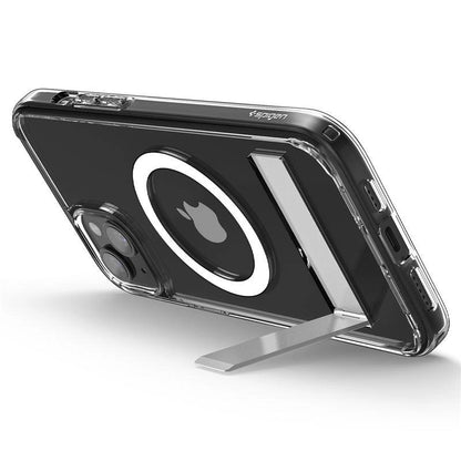 Spigen Ultra Hybrid S MagSafe, crystal clear - iPhone 15_14