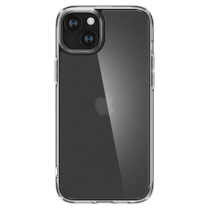 Spigen Ultra Hybrid Case for iPhone 15 Plus - Clear Matte_4