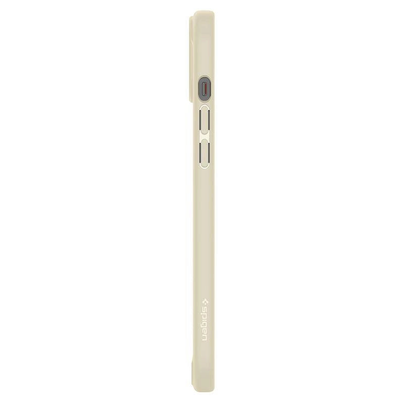 Spigen Ultra Hybrid iPhone 15 Plus Case - Beige_9