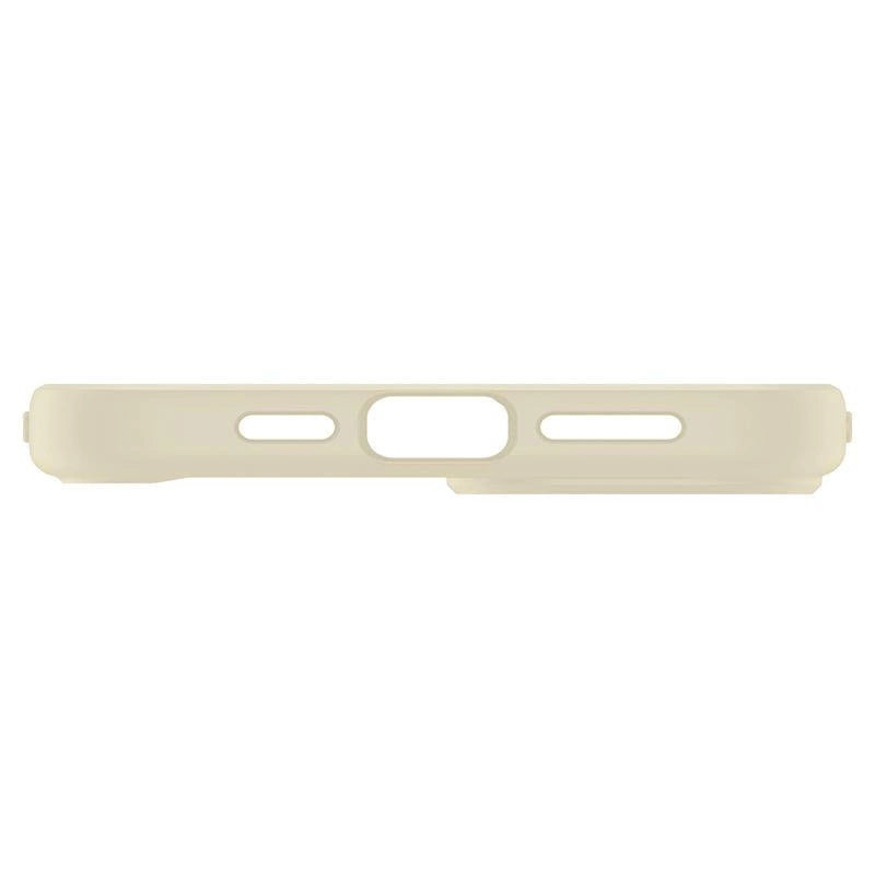 Spigen Ultra Hybrid iPhone 15 Plus Case - Beige_10