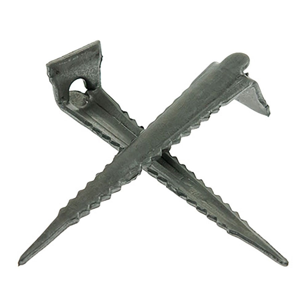 Grampos dentados para moldura de madeira, 300 uds_0