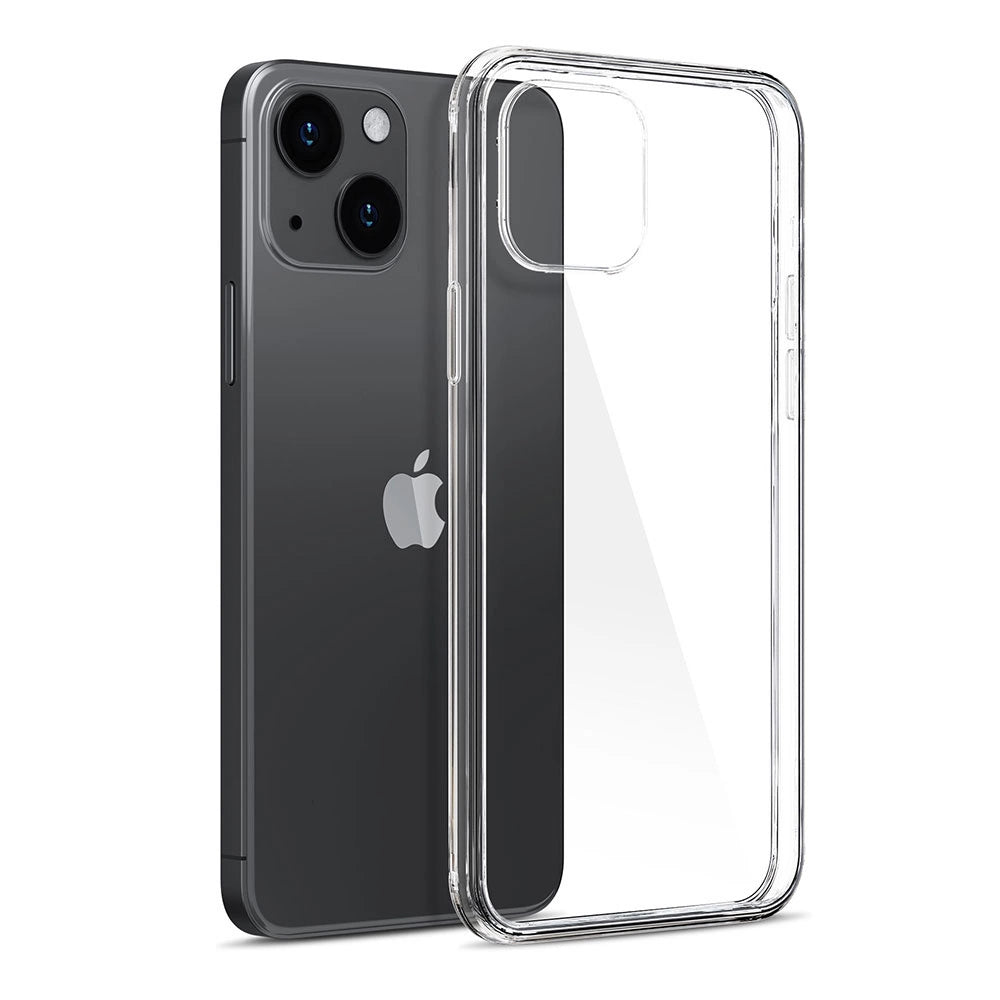 Apple iPhone 15 - 3mk Clear Case_3