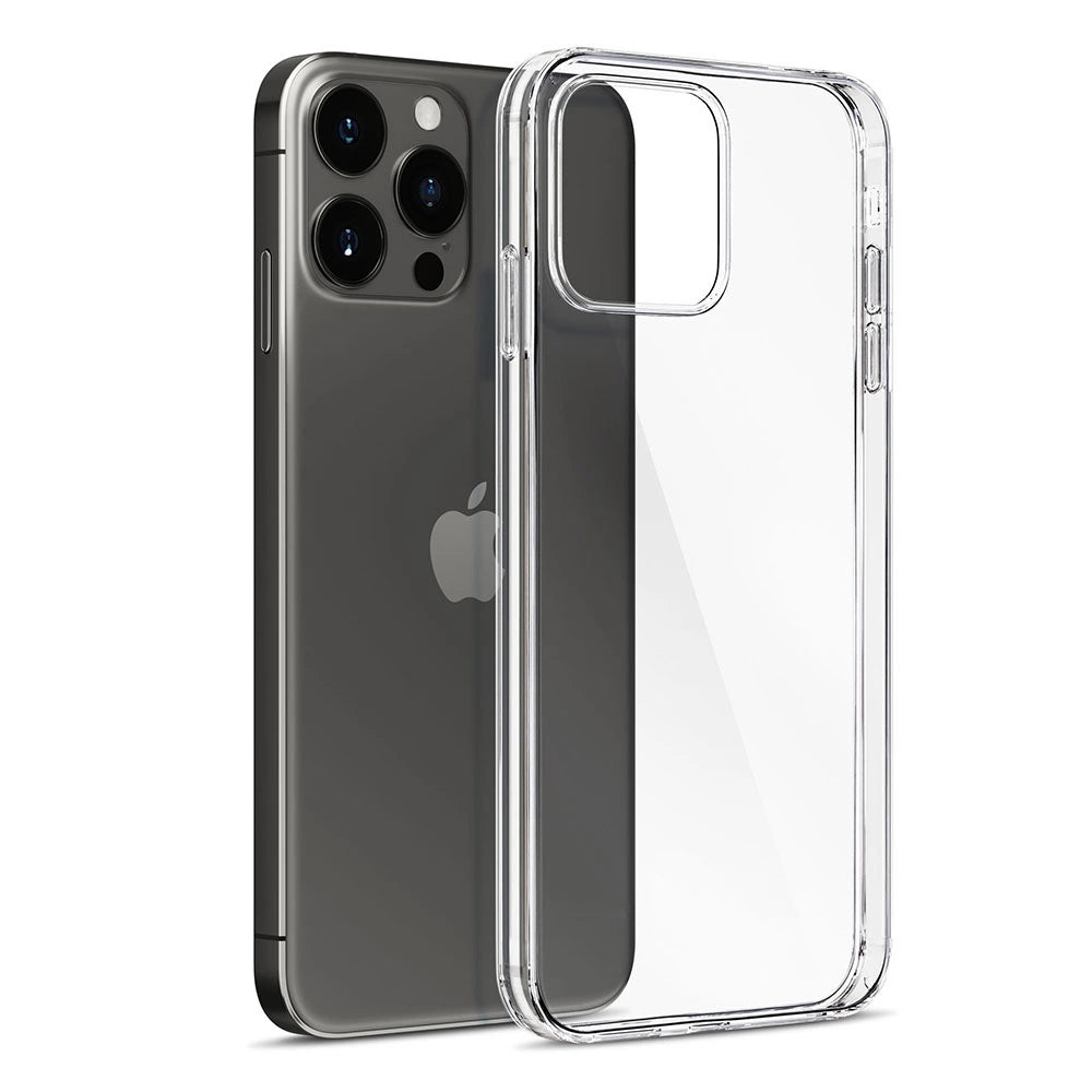 Apple iPhone 15 Pro Max - 3mk Clear Case_3