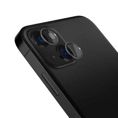 Apple iPhone 15 - 3mk Lens Protection Pro Graphite_1
