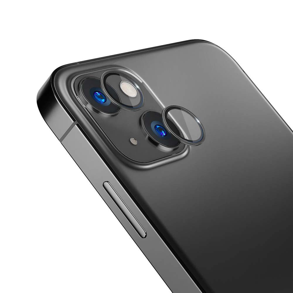 Apple iPhone 15 Plus - 3mk Lens Protection Pro Graphite_1