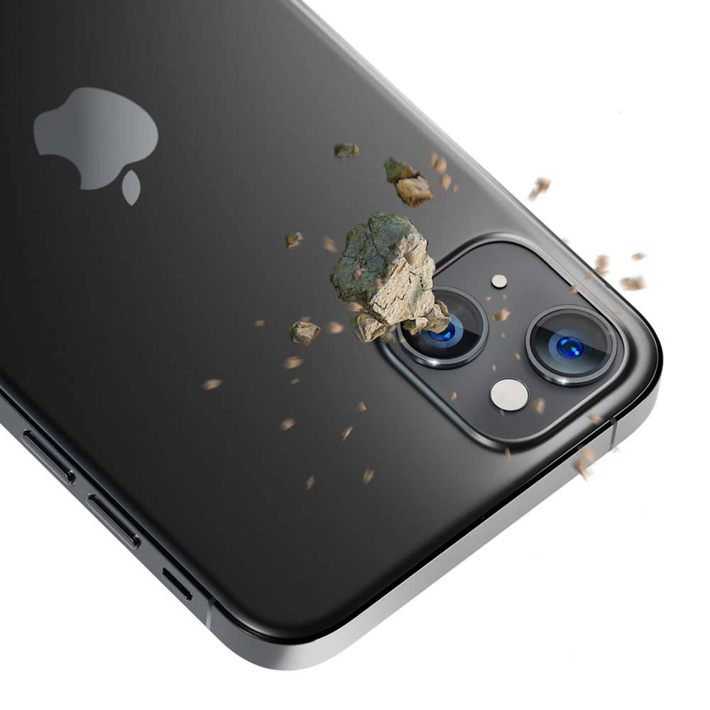 Apple iPhone 15 Plus - 3mk Lens Protection Pro Graphite_2