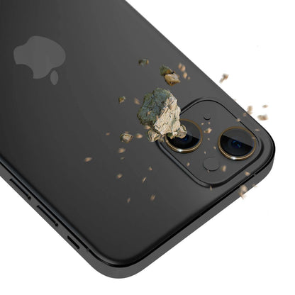 Apple iPhone 15 Plus - 3mk Lens Protection Pro Yellow_2