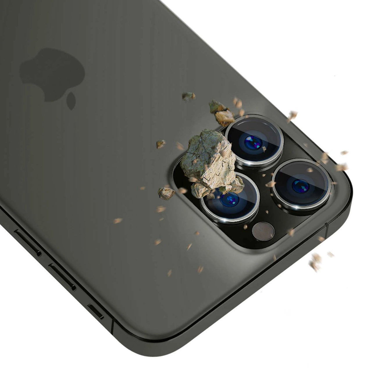 Apple iPhone 15 Pro - 3mk Lens Protection Pro_2