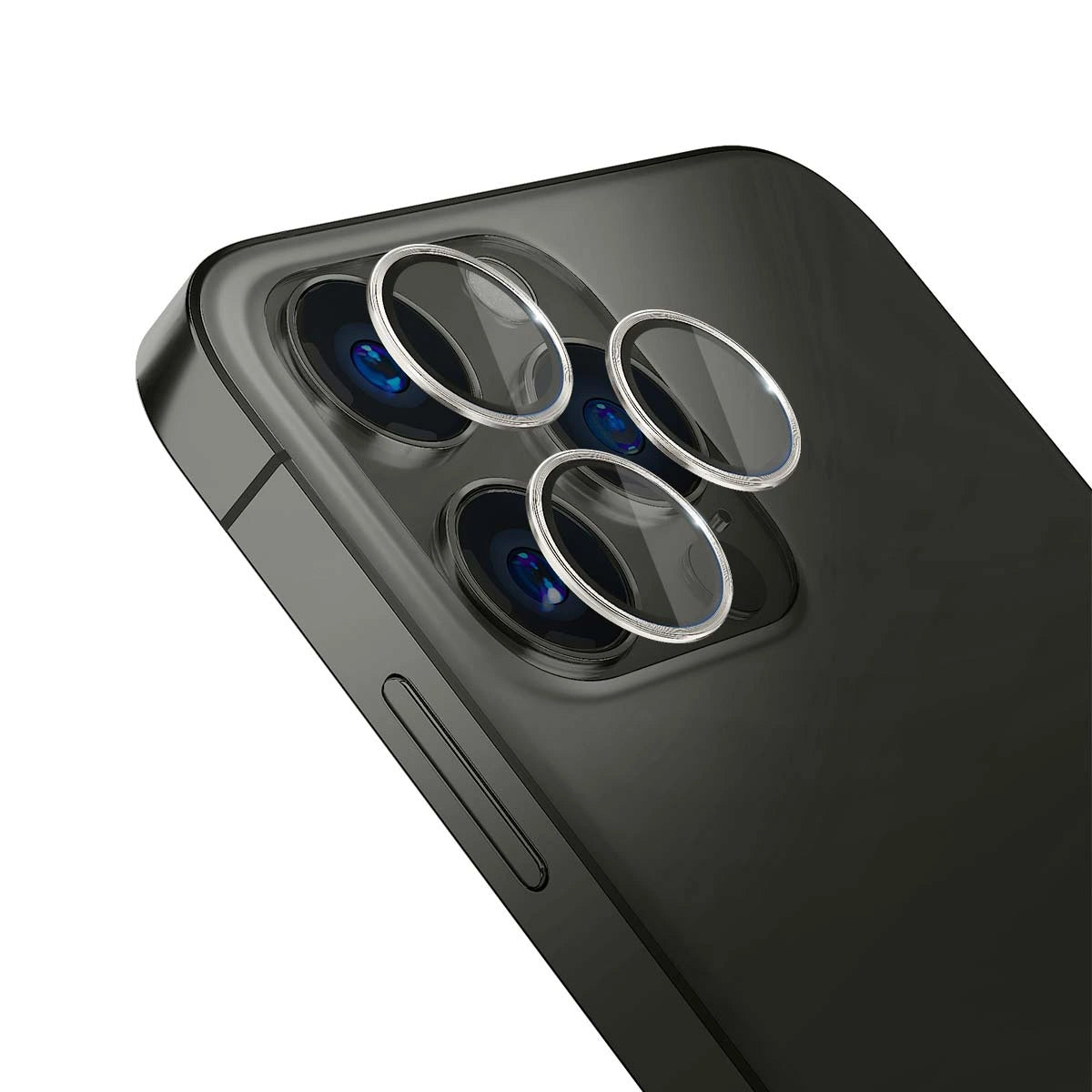 Apple iPhone 15 Pro Max - 3mk Lens Protection Pro_1