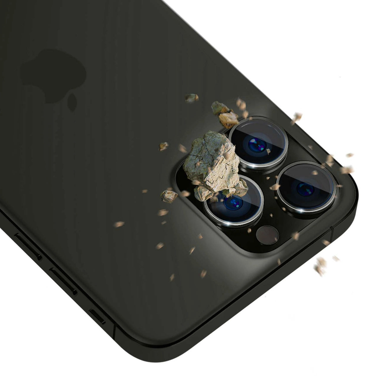 Apple iPhone 15 Pro Max - 3mk Lens Protection Pro_2
