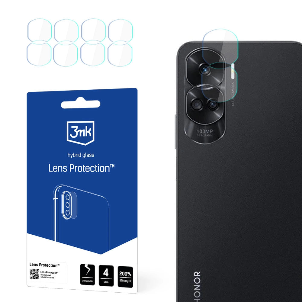 Honor 90 Lite - 3mk Lens Protection™_0