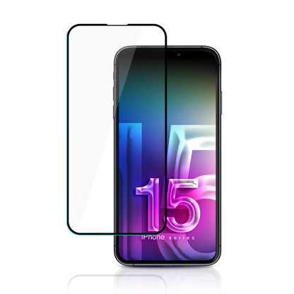 Apple iPhone 15 - 3mk HardGlass Max Lite™_1
