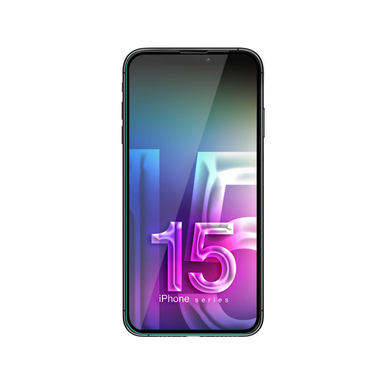 Apple iPhone 15 - 3mk HardGlass Max Lite™_6
