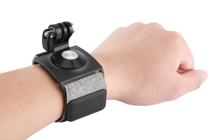 Wrist mount PGYTECH for DJI Osmo Pocket and sports cameras (P-18C-024)_0