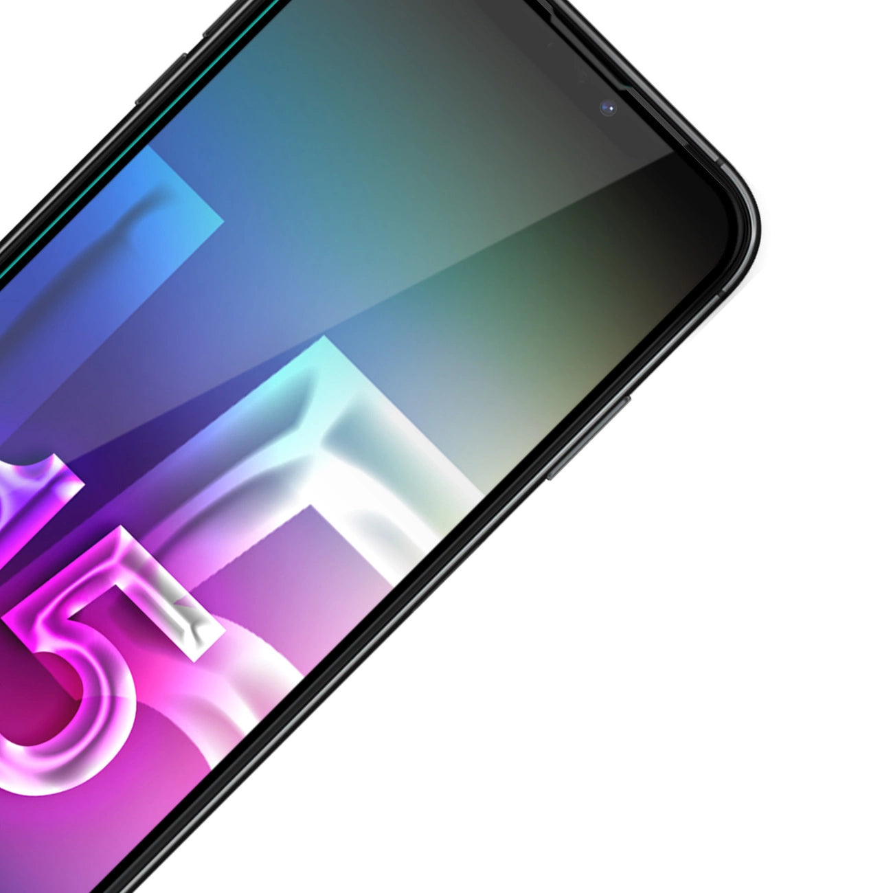 Apple iPhone 15 Pro - 3mk HardGlass Max Lite™_5