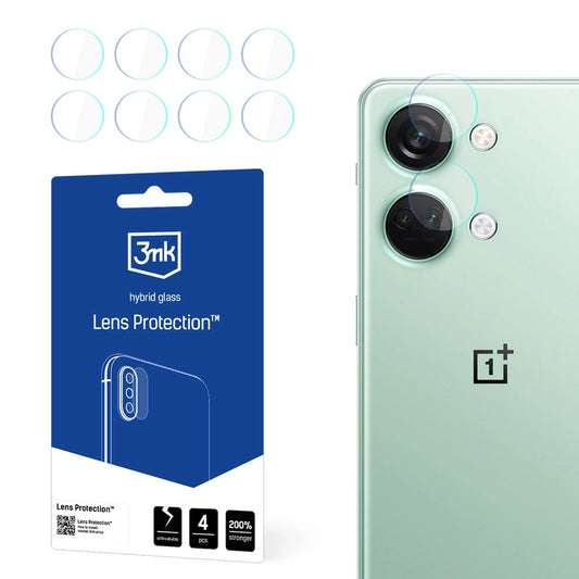 OnePlus Nord 3 5G - 3mk Lens Protection™_0
