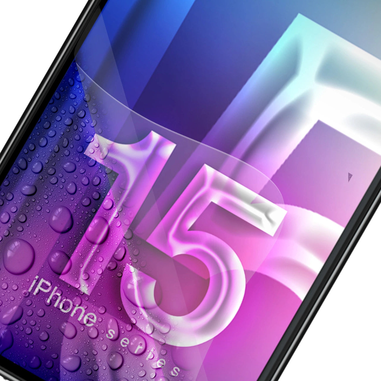 Apple iPhone 15 Pro Max - 3mk Silky Matt Pro_2