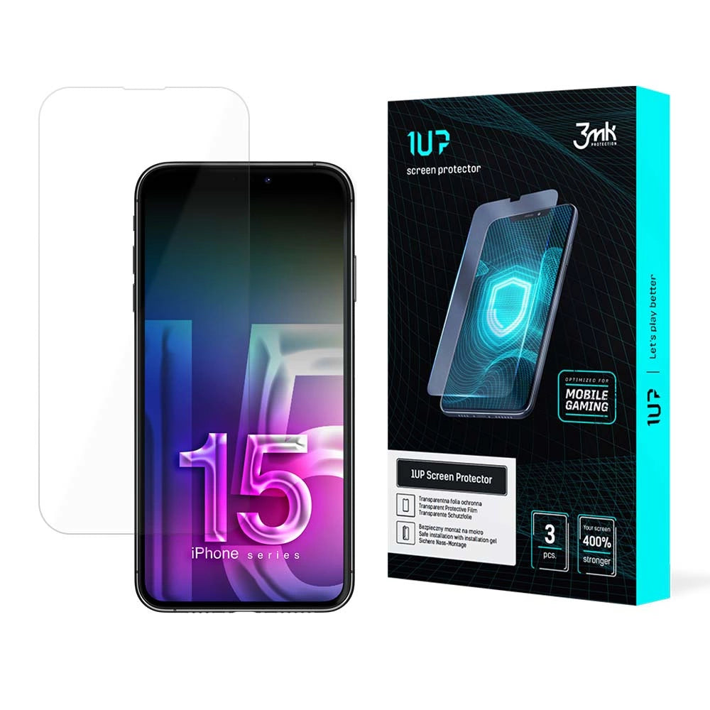 Apple iPhone 15 Pro - 3mk 1UP_0