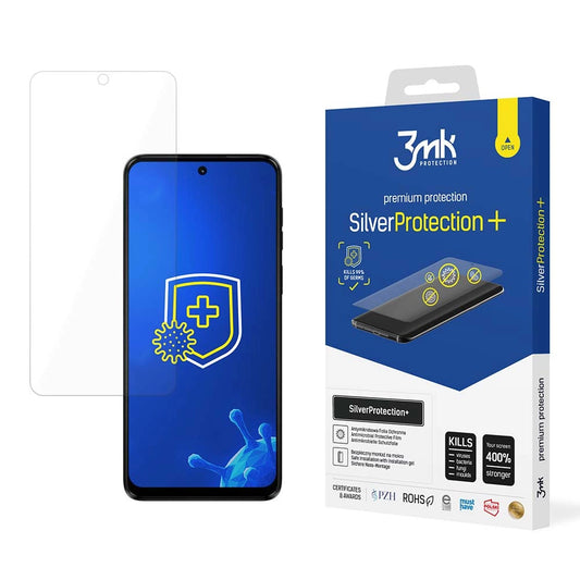 Motorola Moto G14 - 3mk SilverProtection+_0