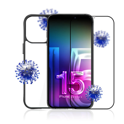 Apple iPhone 15 Pro Max - 3mk Comfort Set 4 in 1_1