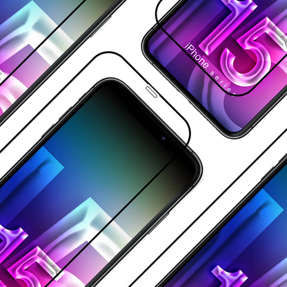 Apple iPhone 15 Pro Max - 3mk Comfort Set 4 in 1_6