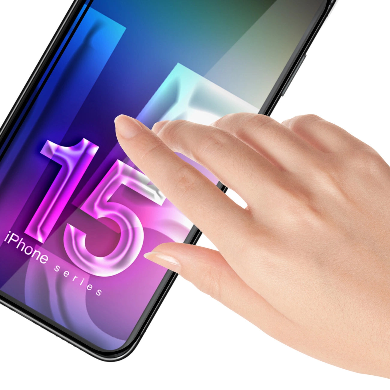 Apple iPhone 15 Pro - 3mk Comfort Set 4 in 1_13