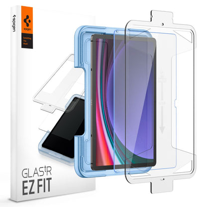 Spigen Glas.tR EZ Fit Tempered Glass for Samsung Galaxy Tab S9 11'' X710 / X716B_0