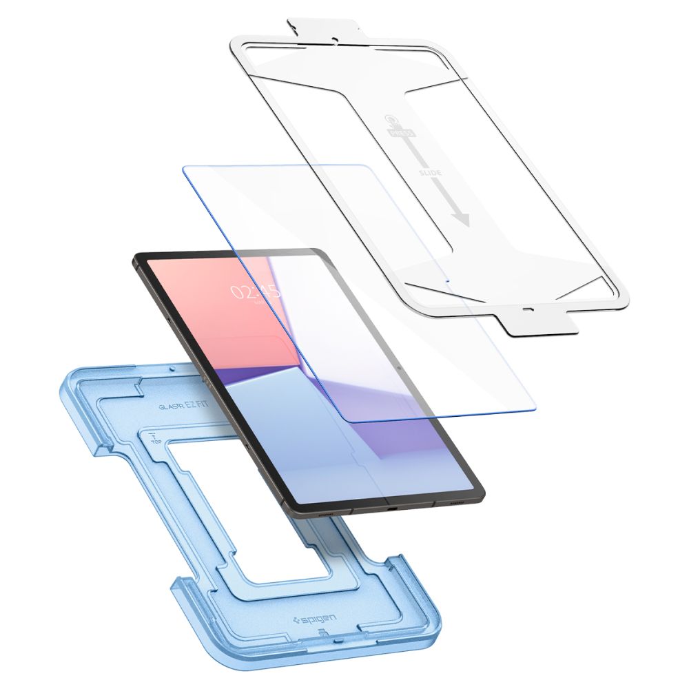 Spigen Glas.tR EZ Fit Tempered Glass for Samsung Galaxy Tab S9 11'' X710 / X716B_3